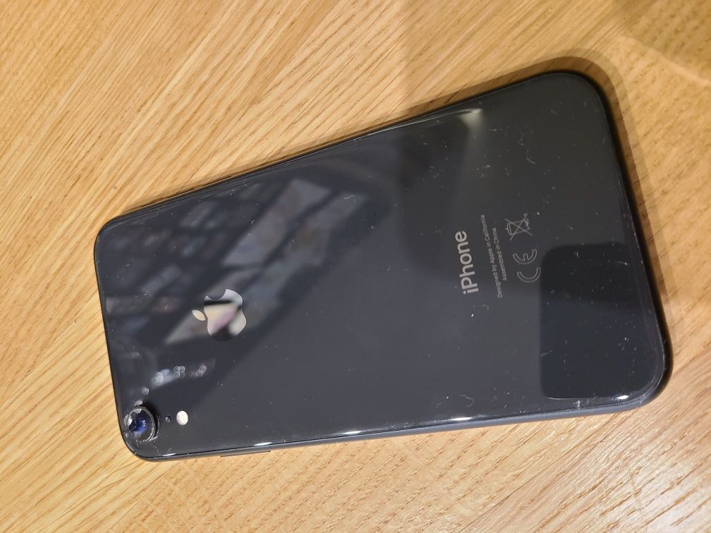 iPhone XR  64GB czarny black