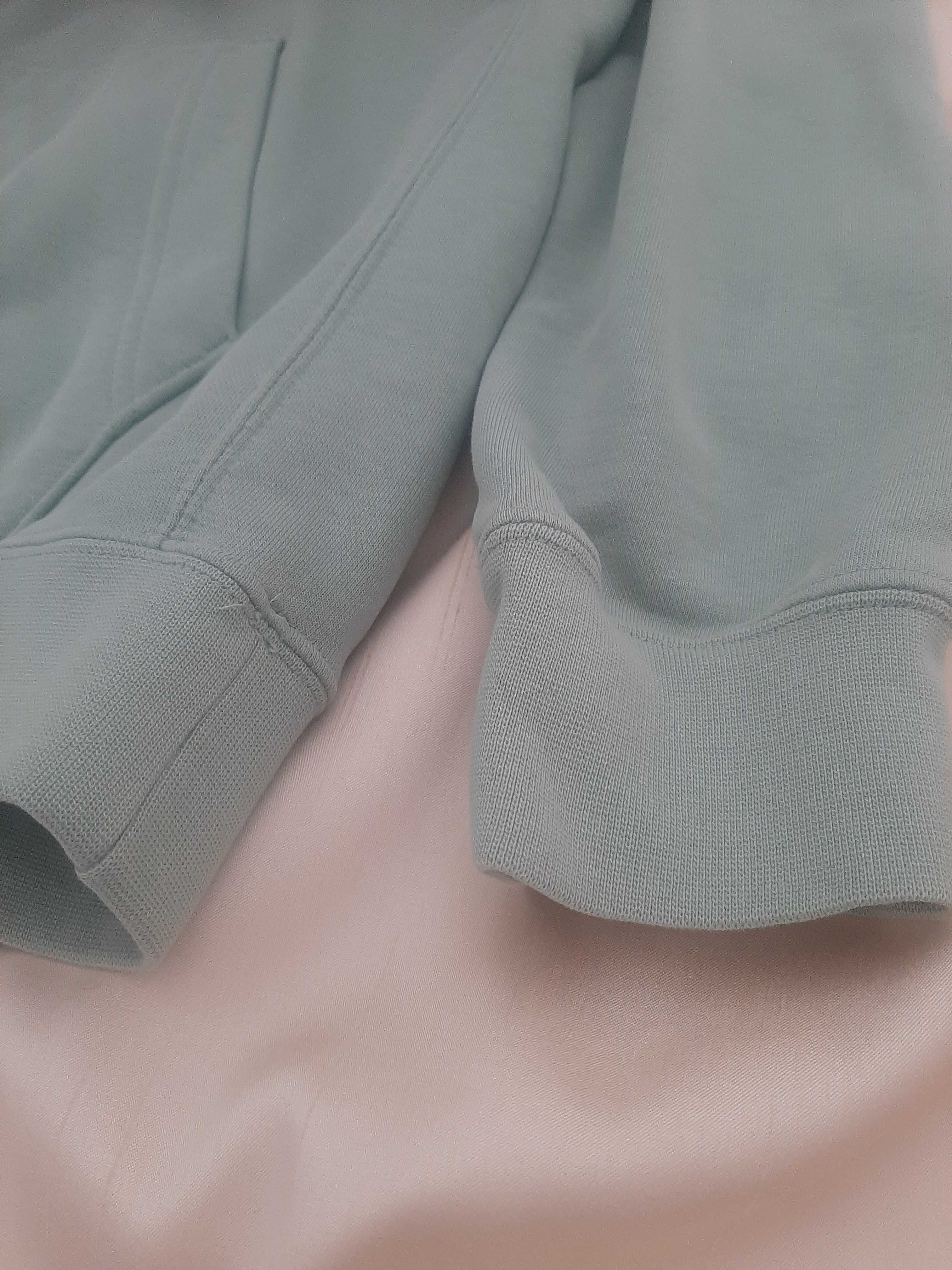 Bluza zielona Nike