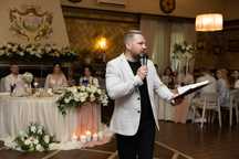 Ведучий,Тамада, Діджей, Весілля,Ювілей,Кооперативи