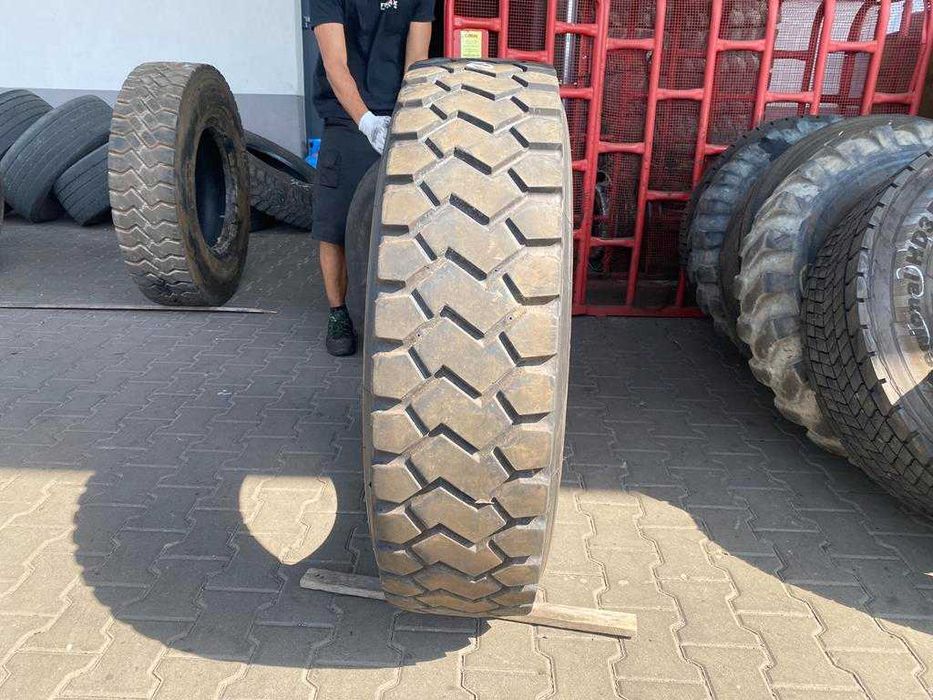 Opona ciężarowa używana napęd 315/70R22.5 SAILUN OFF ROAD SDO1 11-12mm