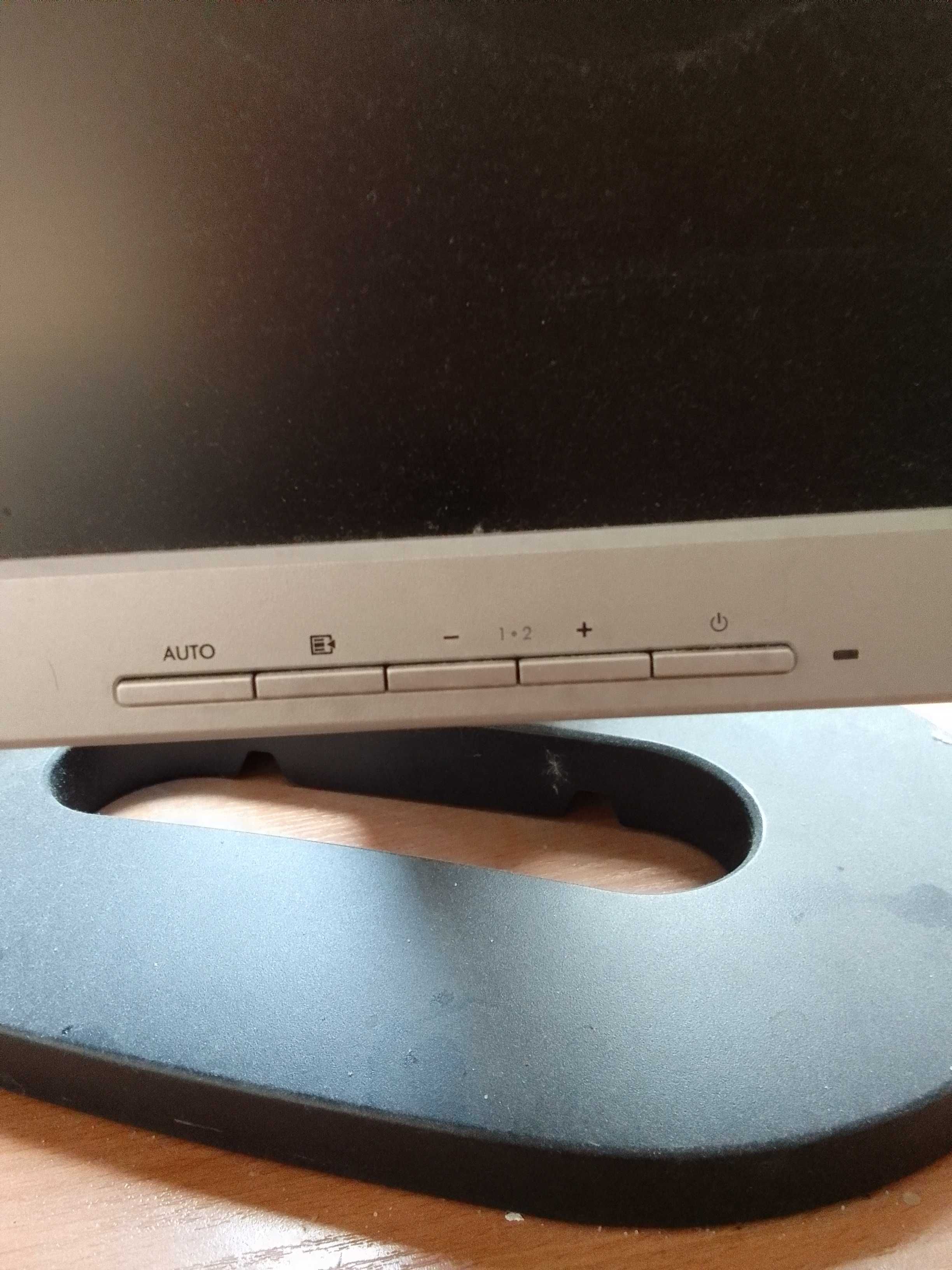 Monitor HP 1940 Silver 19"