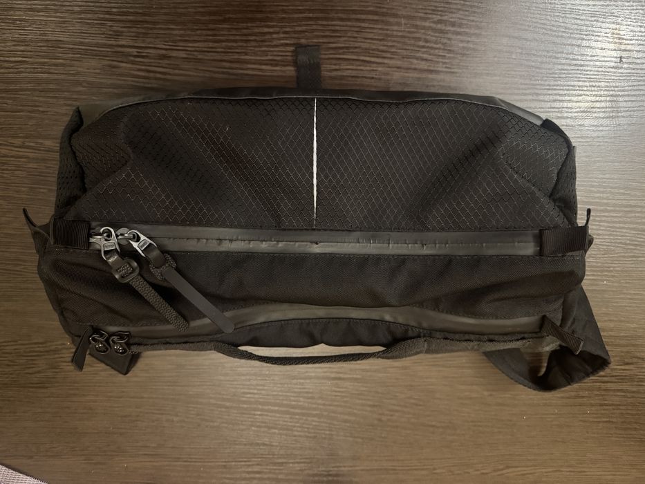 Сумка бананка keep аракава