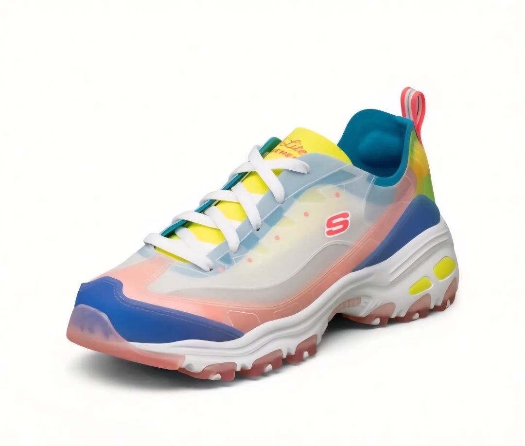 Skechers multicolor