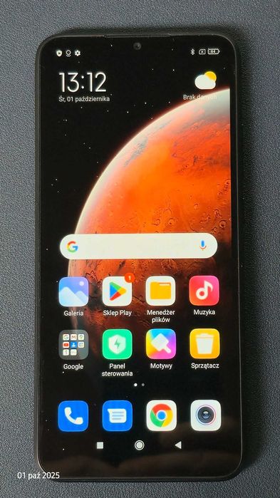 Xiaomi Redmi 9AT 2GB RAM 32GB ROM  Granite grey - nieużywany