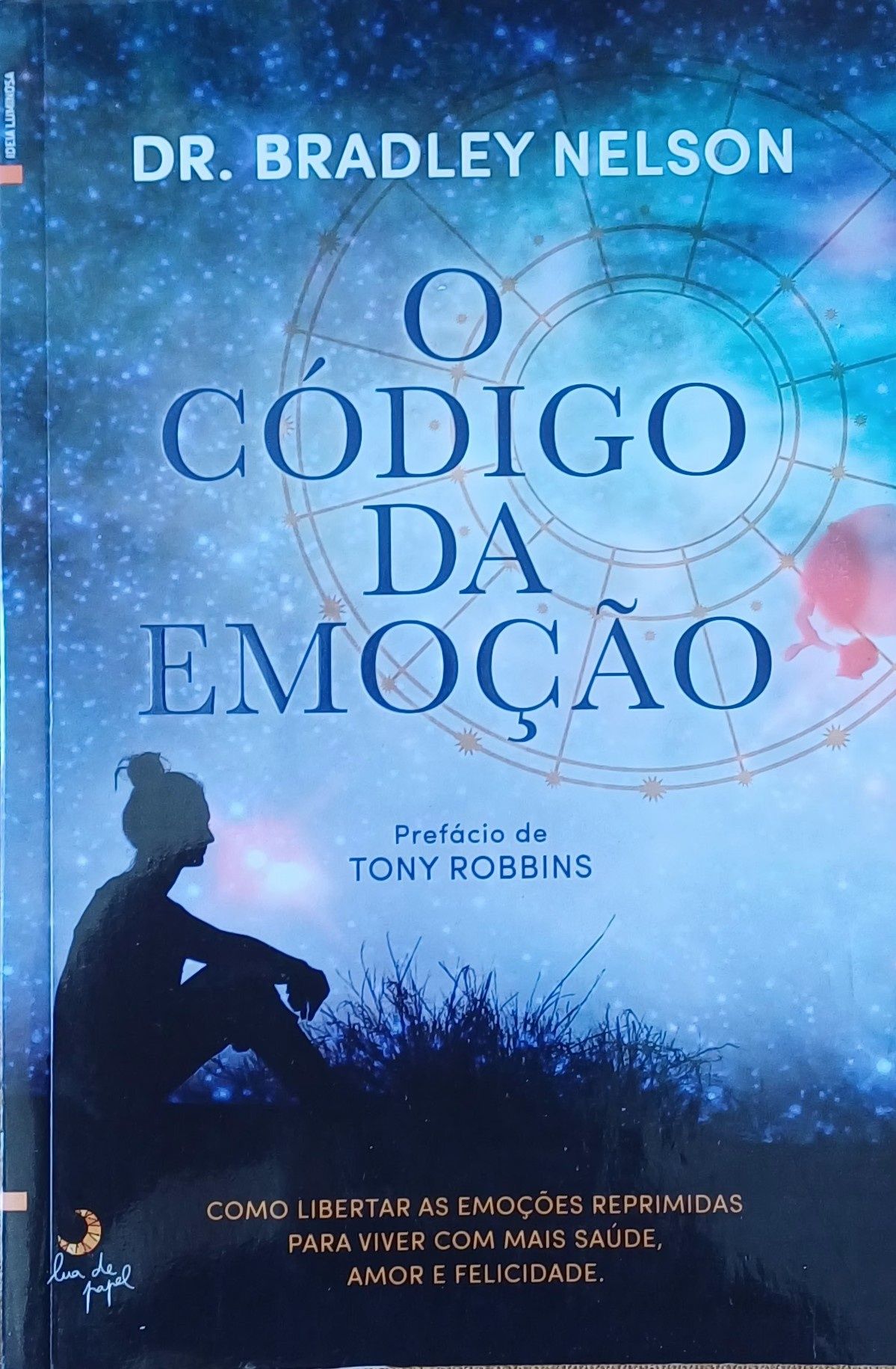 Emoções Livro Código da Emoção