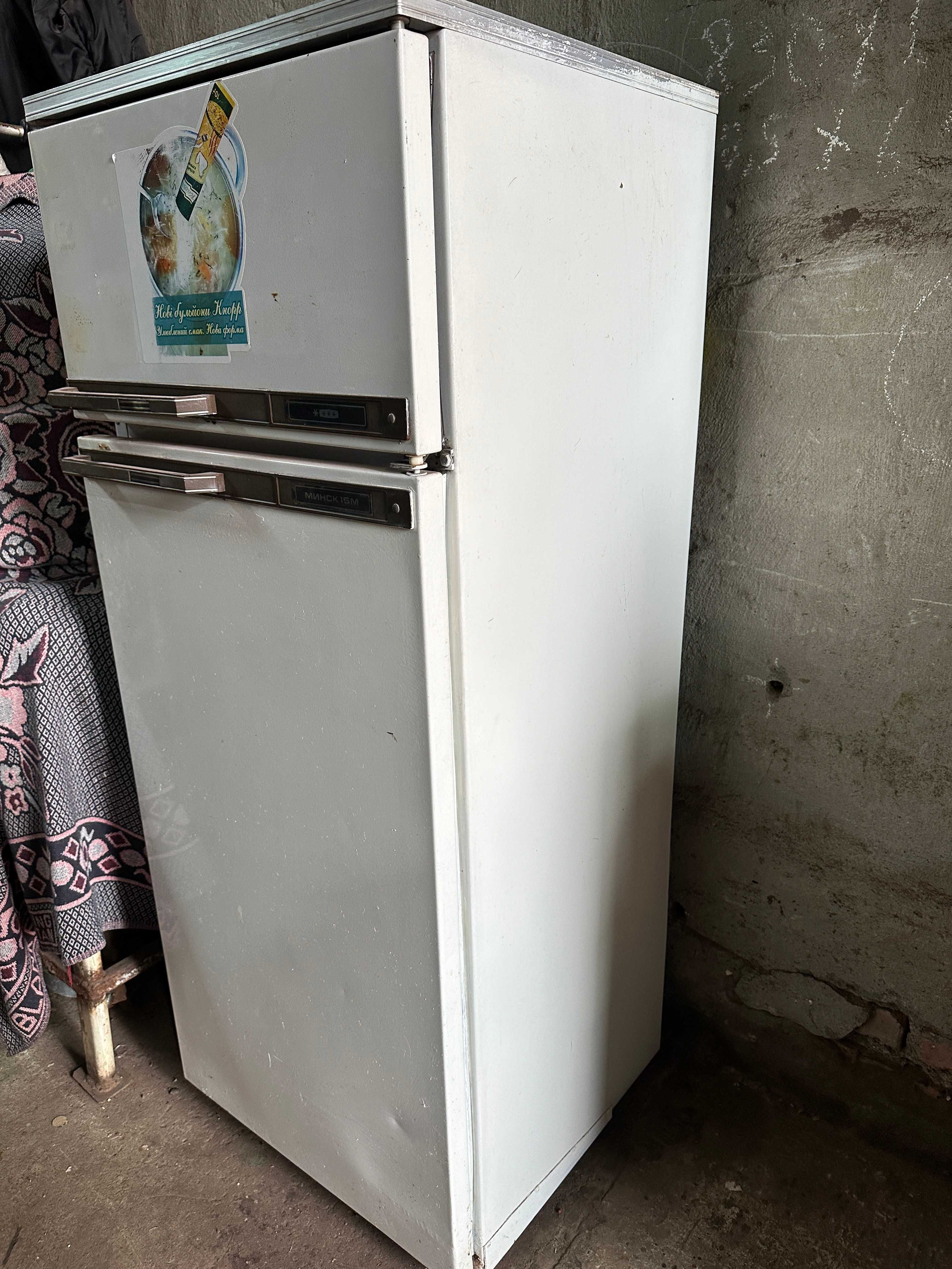Холодильник МІНСК 15М