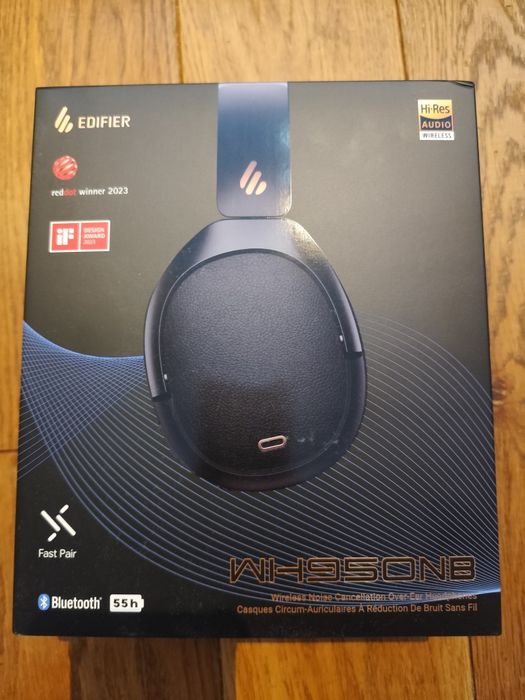 Edifier WH950NB słuchawki nowe