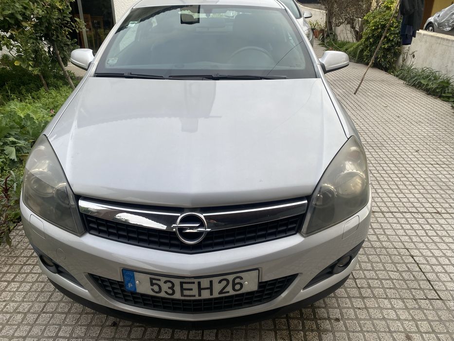 Opel Astra 1.3 cdti GTC.