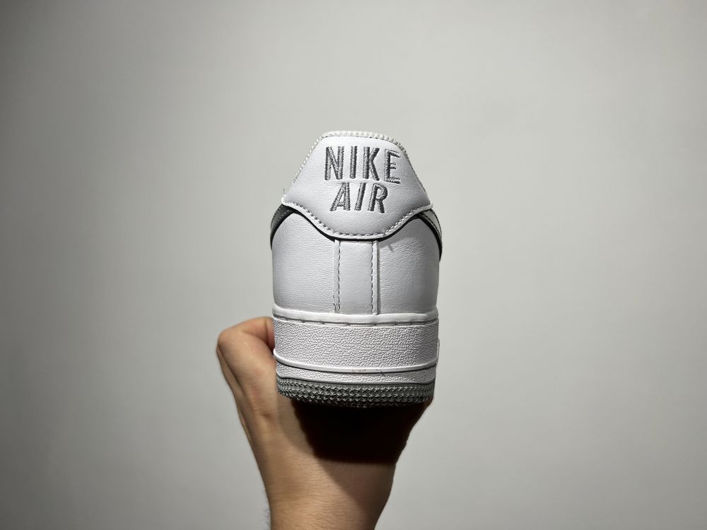 Кросівки Nike Air Force 1 Low Retro White DZ6755-100