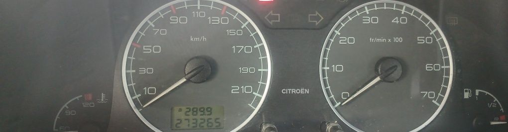 Citroën xsara diesel 1.4 hdi ano 2005 impecável