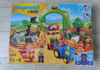 Playmobil 123 Moje duże zoo