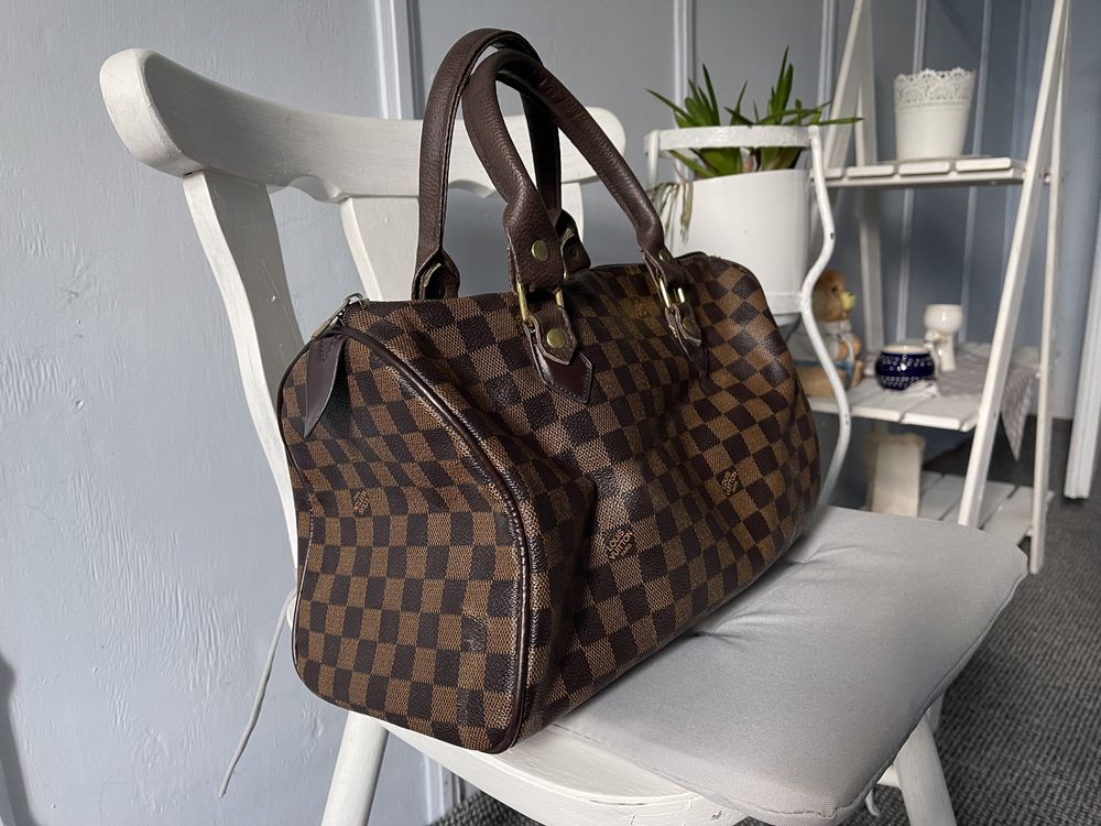 Torba damska Louis Vuitton oryginalna