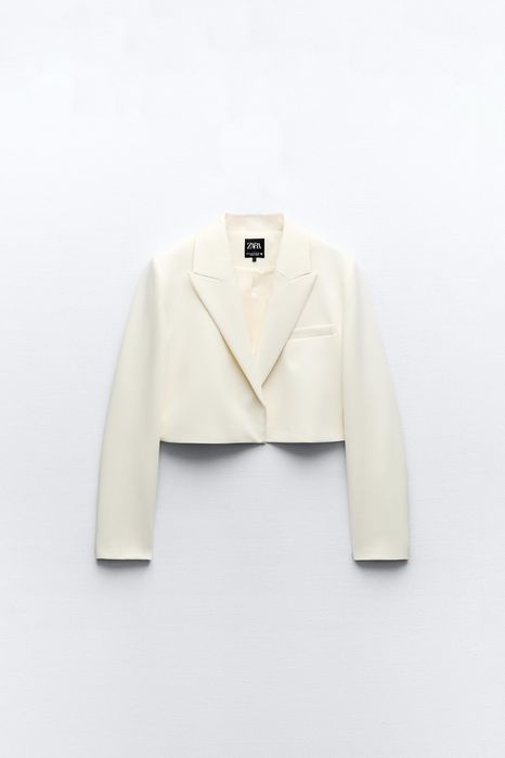 Жіночий піджак блейзер Zara massimo bazhane lecharmie thecoat marymax