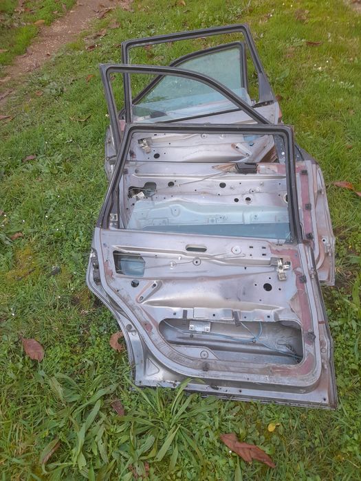 Vw Passat 1600 material