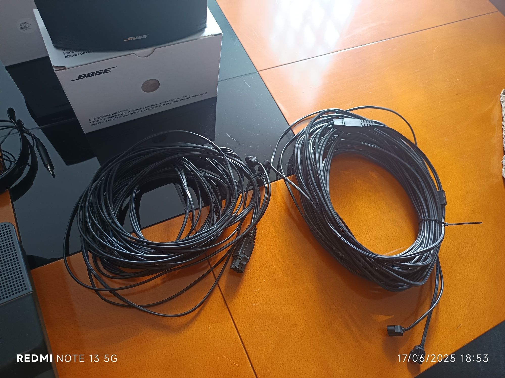 Sistema Bose Lifestyle 600