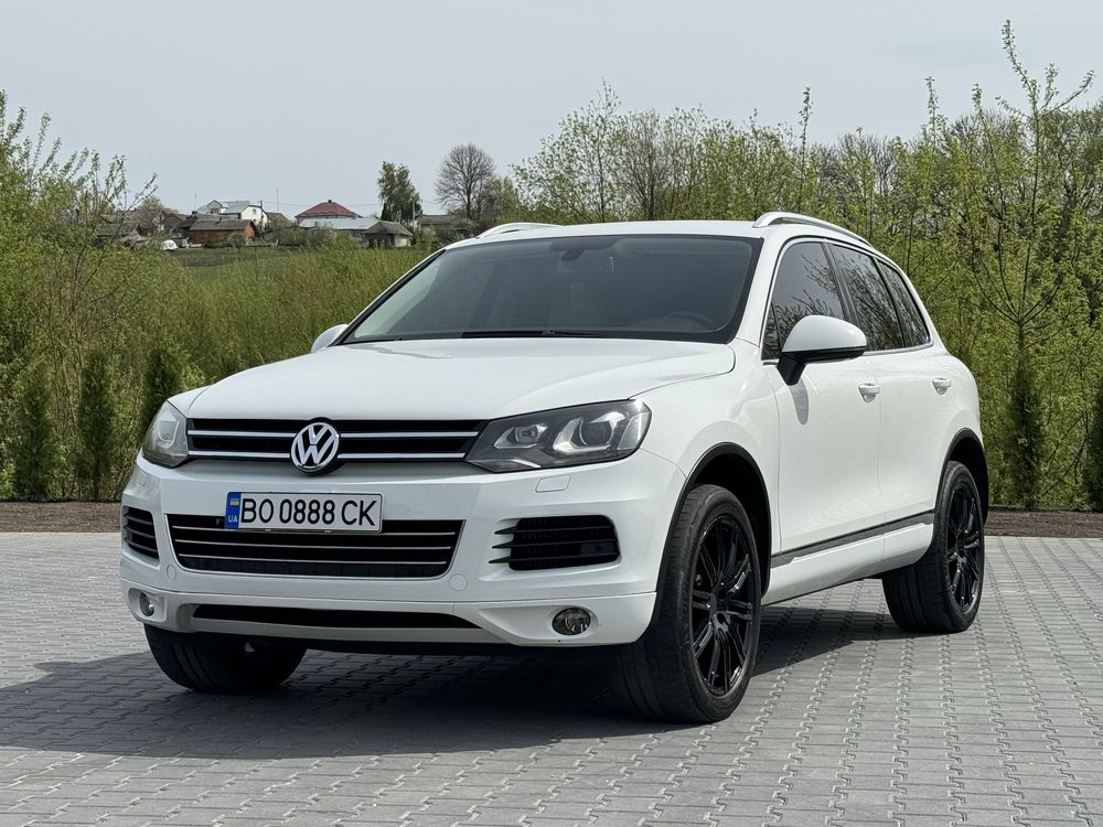 Volkswagen Touareg NF , туарег , фольцваген