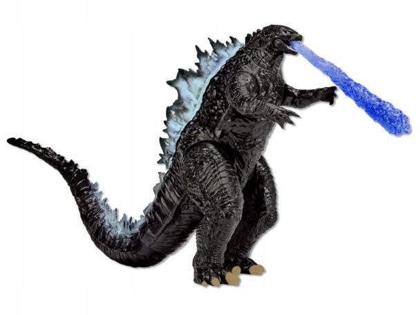 godzilla x kong godzilla z heat ray figurka 15cm 35201