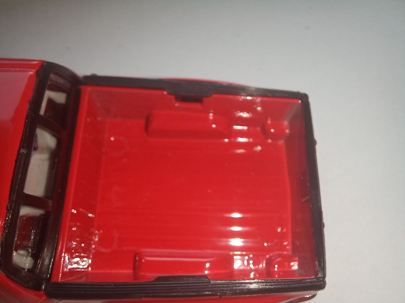 Bburago Ford SVT F-150,  skala 1:43