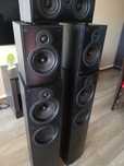 Głosniki  Wharfedale Cristal zestaw