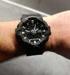 Świetny duży zegarek Casio G-shock GA-700 praktycznie nowy