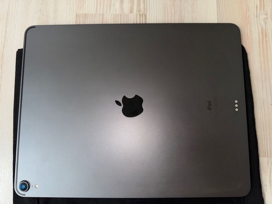 iPad Pro 12.9 3Gen 64Gb wifi space grey 2019