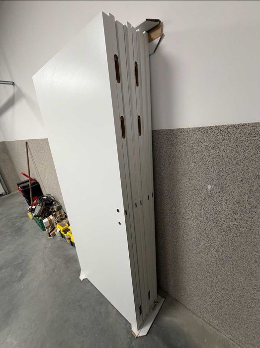 Drzwi ukryte DRE Sara Eco 2 Skrzydła do malowania, nowe