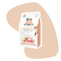 Brit Care Sensitive Healthy Digestion 2kg wrażliwy przewód pokarmowy