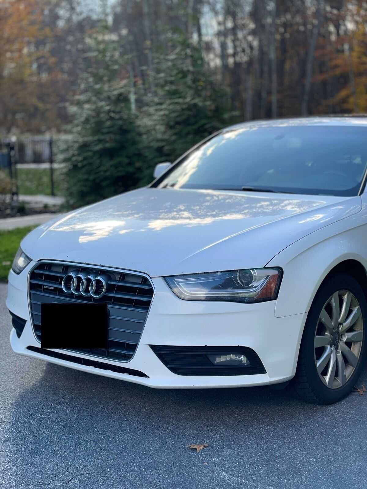 2013 Audi A4 PREMIUM