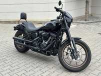 Harley-Davidson Softail Low Rider Harley-Davidson Low Rider / jak nowy / pierwszy właściciel