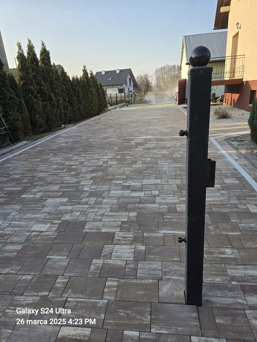 Układanie kostki 45zlm2