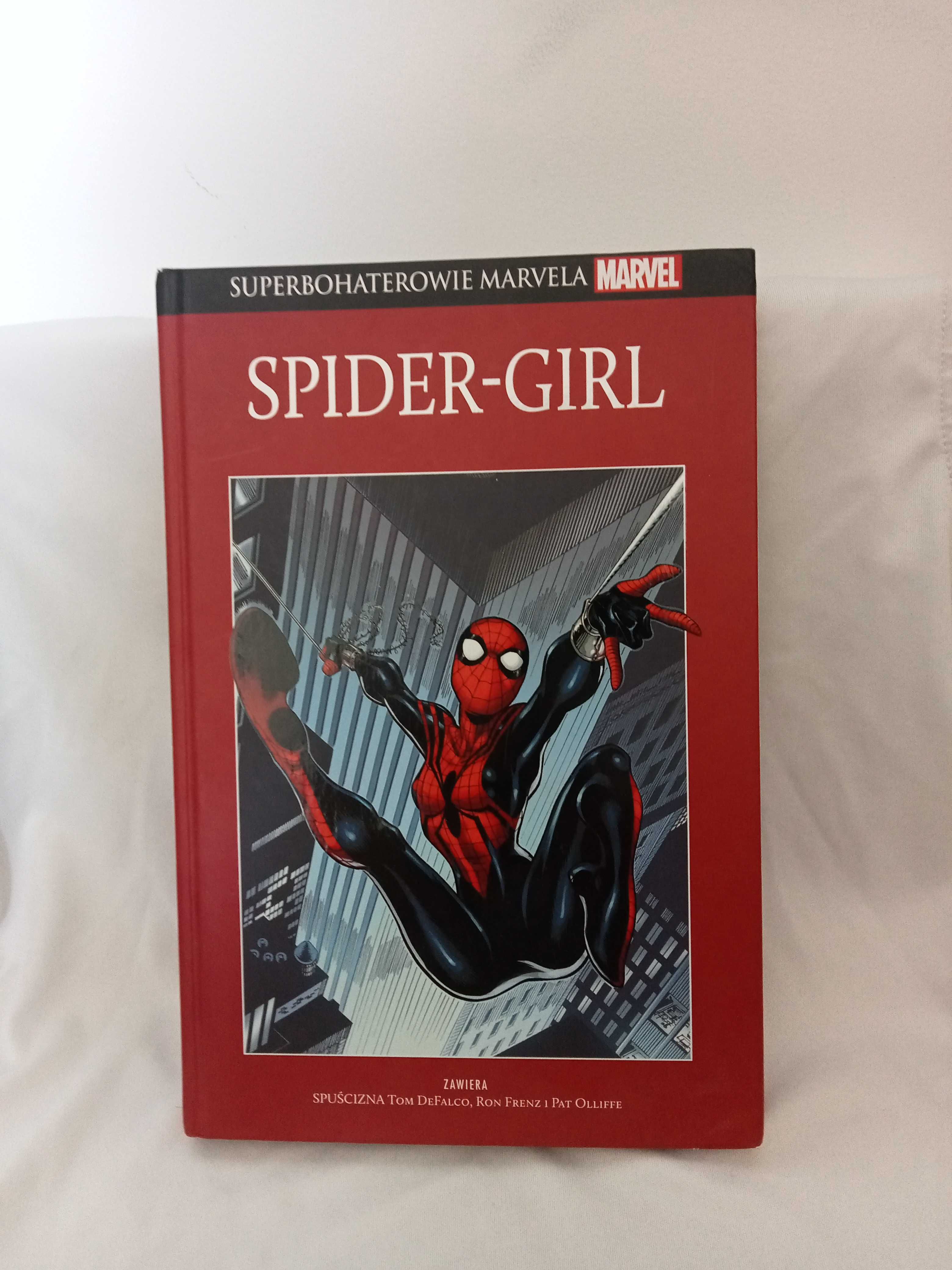 Komiks "Spider-Girl"