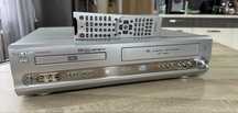 Universum DVD-VCR4030 #Magnetowid VHS DVD #5.1 #FM #6HD #Hi-Fi #Pilot
