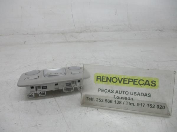 Plafonier frente CITROËN C4 II (B7)