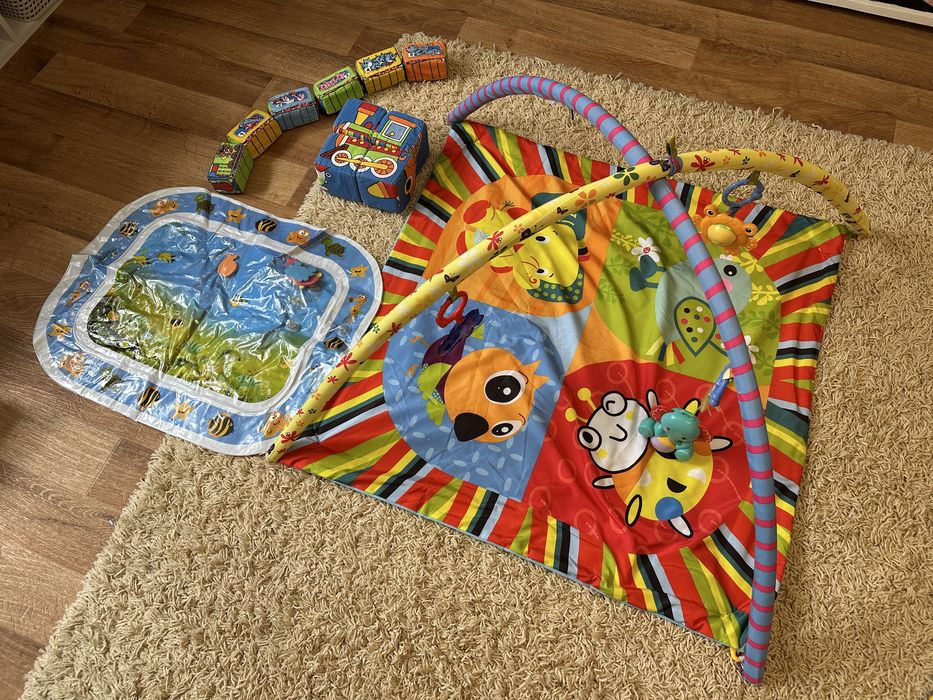 За все Каталка сортер розвиваюча іграшка