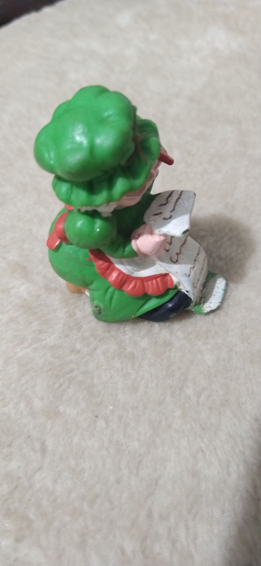 Boneco antigo da Maia Borges