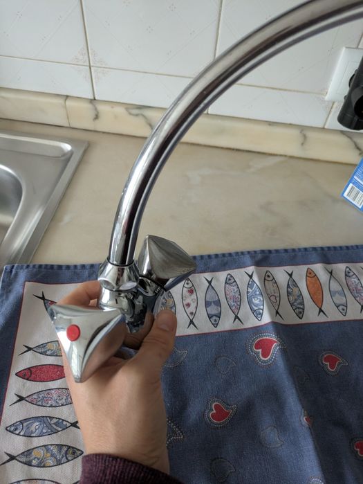 Torneira de cozinha
