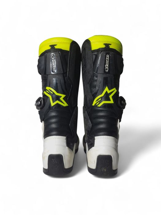 Мотоботи Alpinestars Tech 7s 40.5