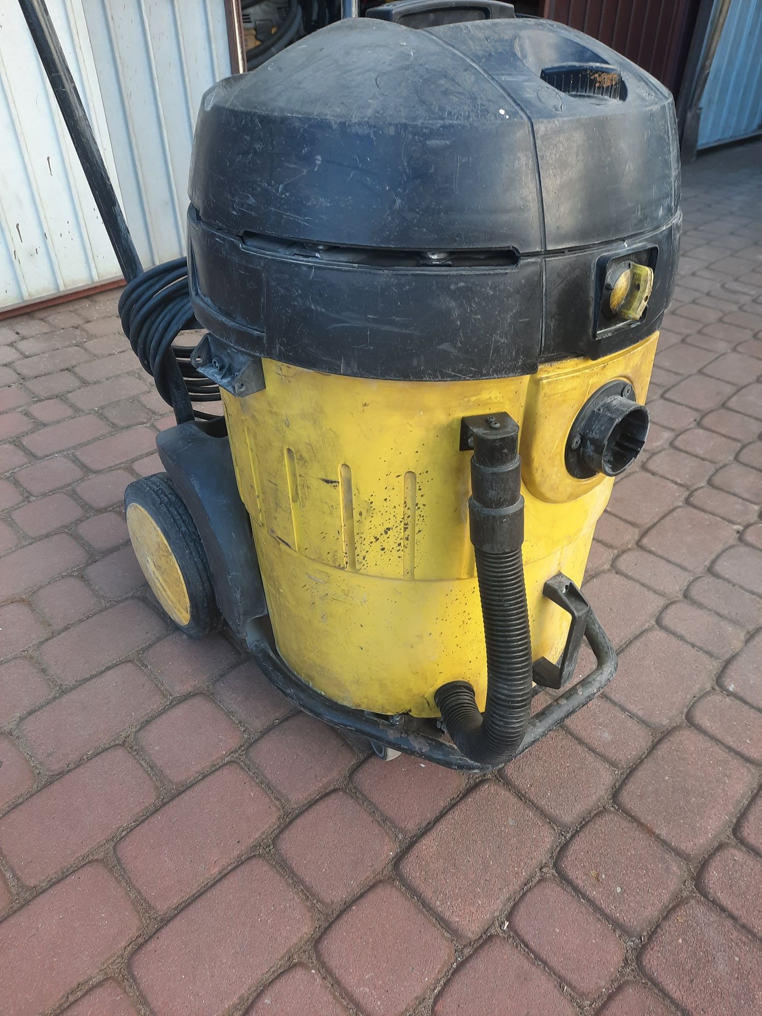 Odkurzacz  karcher NT 2 turbiny, przemyslowy