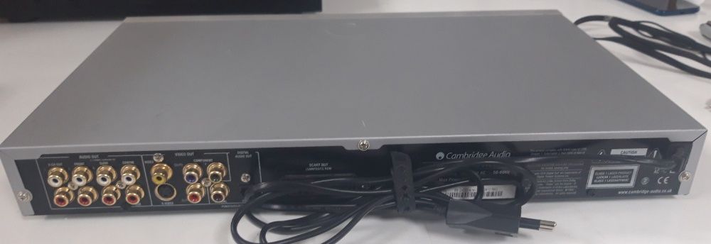 Cambridge Audio DVD 55 Laser classe1