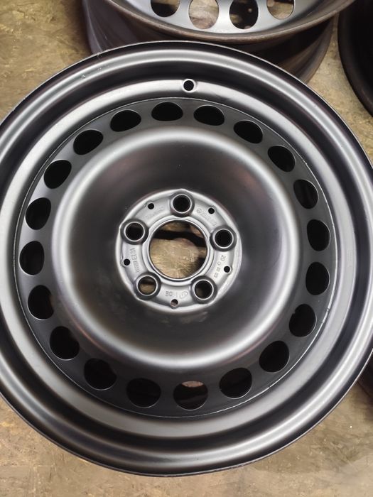 Диски металеві R16(5*112) Мерседес