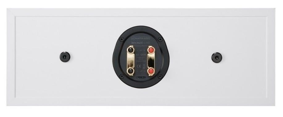 Monitor Audio Bronze C150 głośnik centralny white