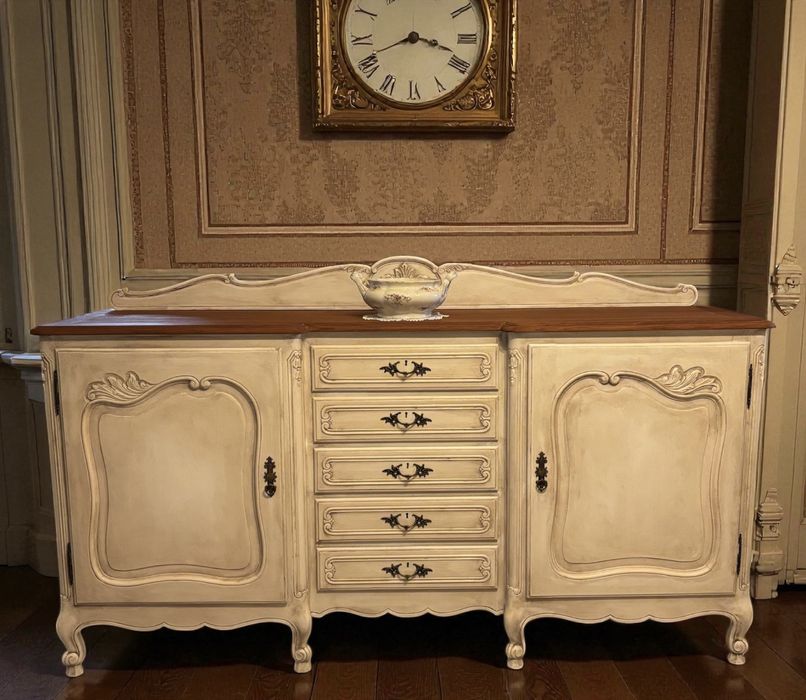 Komoda prowansalska, komoda francuska, komoda ludwikowska