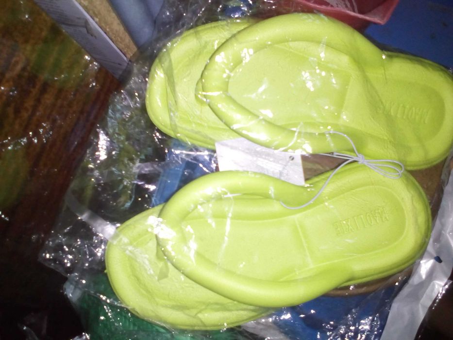 Детские шлепанцы Вьетнамки 32-33 размер