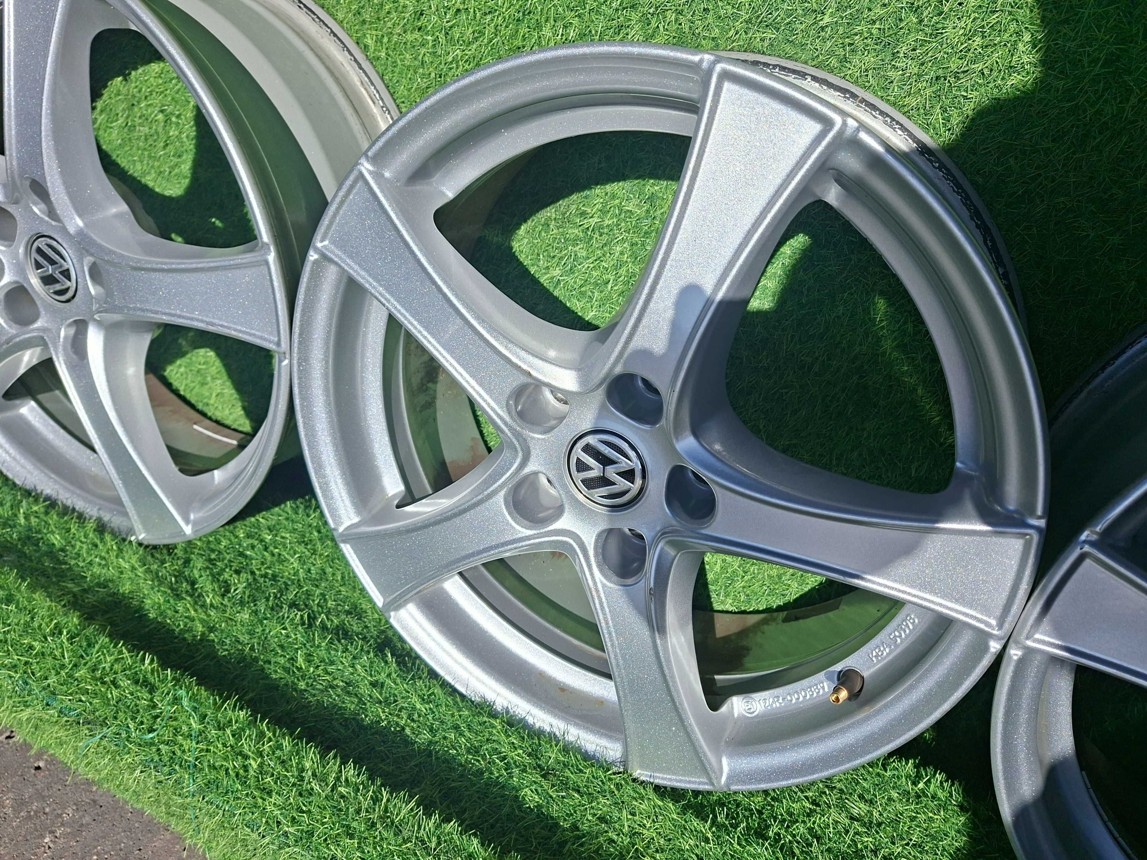 [A88] ALUFELGI 17'' 5x112 VW T-Roc,Passat B5,B6,B7,B8,Golf V,VI,VII.