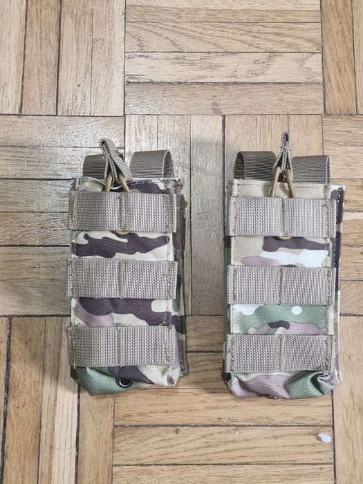 2 ładownice fast multicam