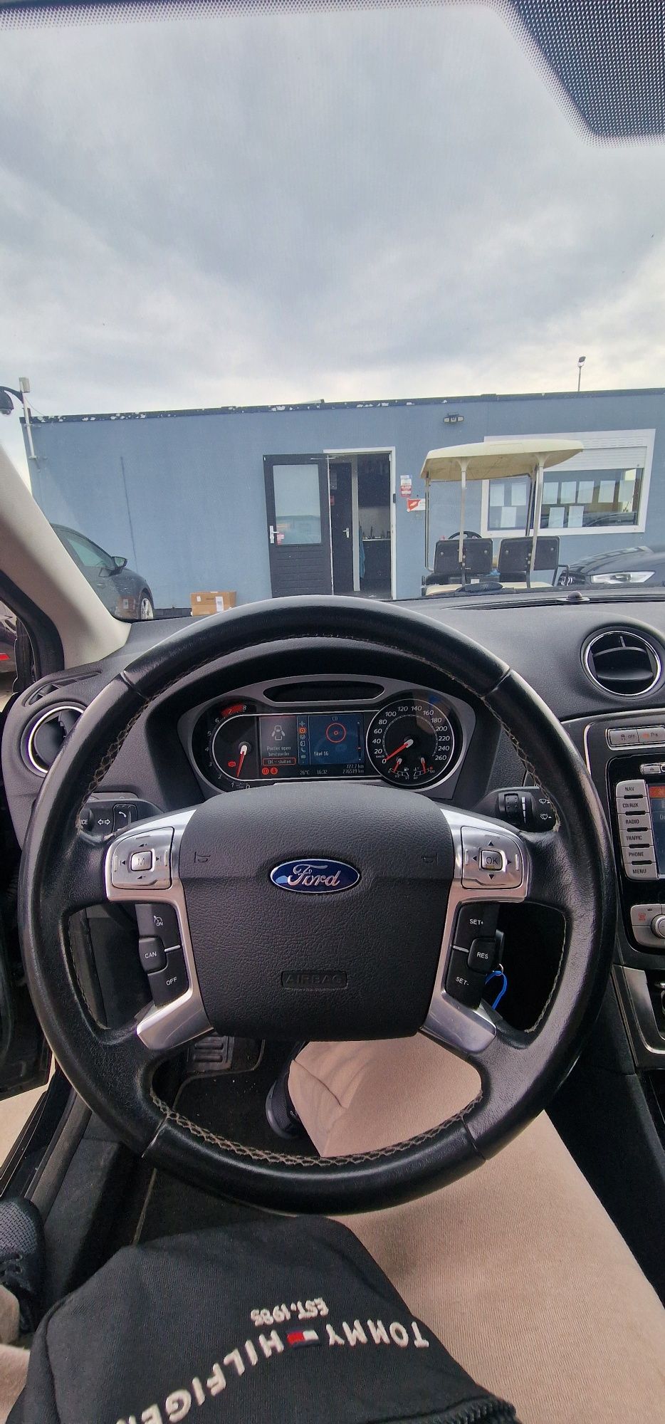 Ford Mondeo 2.000