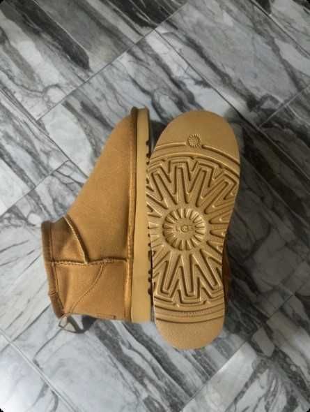 "Buty Trampki" UGG_Classic_UltraMini R.38