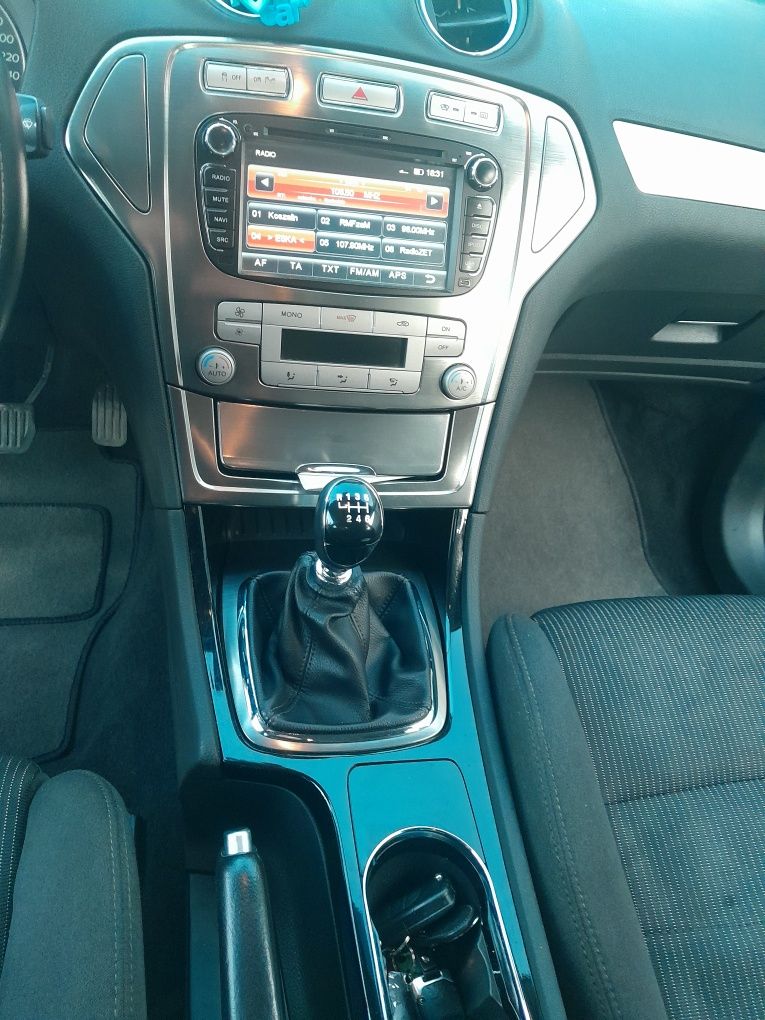 Ford Mondeo Mk4 2.0 140km