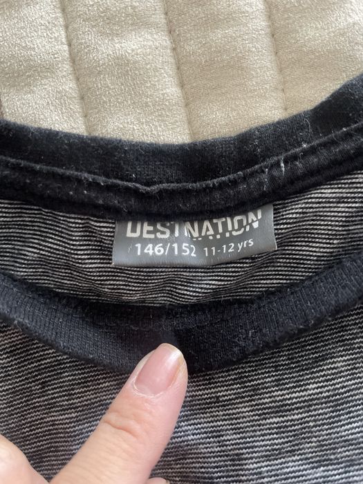 bluza, raglan, koszulka, bluzka pepco 146/152