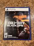 Ps5 Call of duty Black ops 6